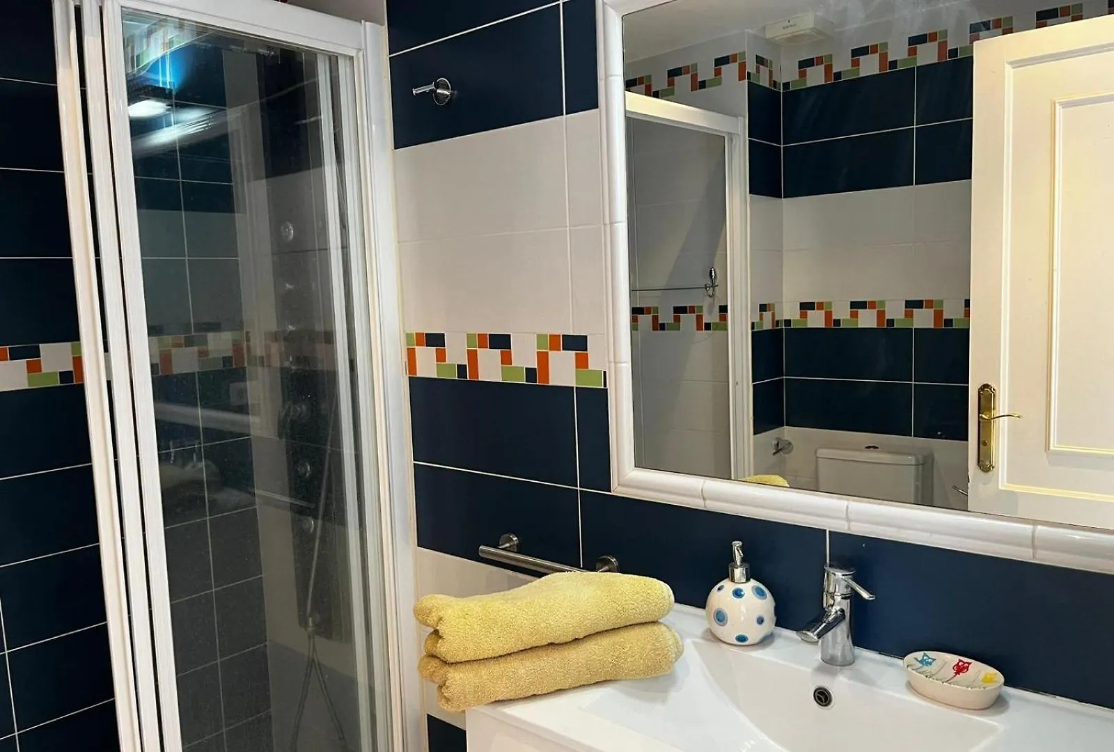 Panoramic Sea View - Apartment Bouganvillas 아데제 0*,