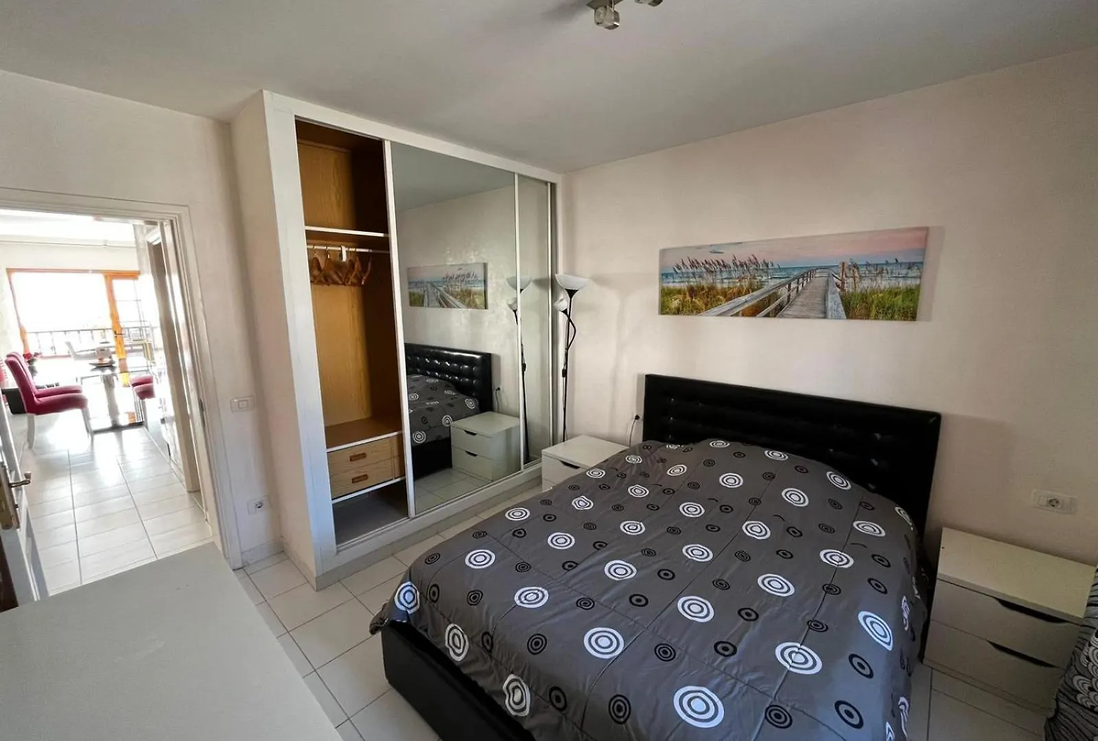 Panoramic Sea View - Apartment Bouganvillas Costa Adeje