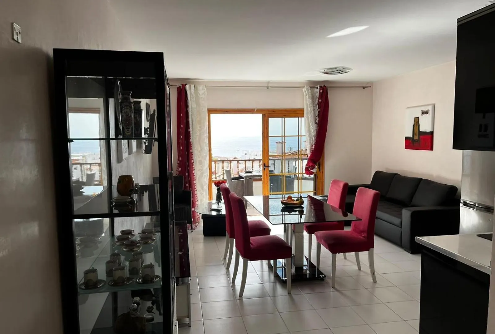 Panoramic Sea View - Apartment Bouganvillas Costa Adeje