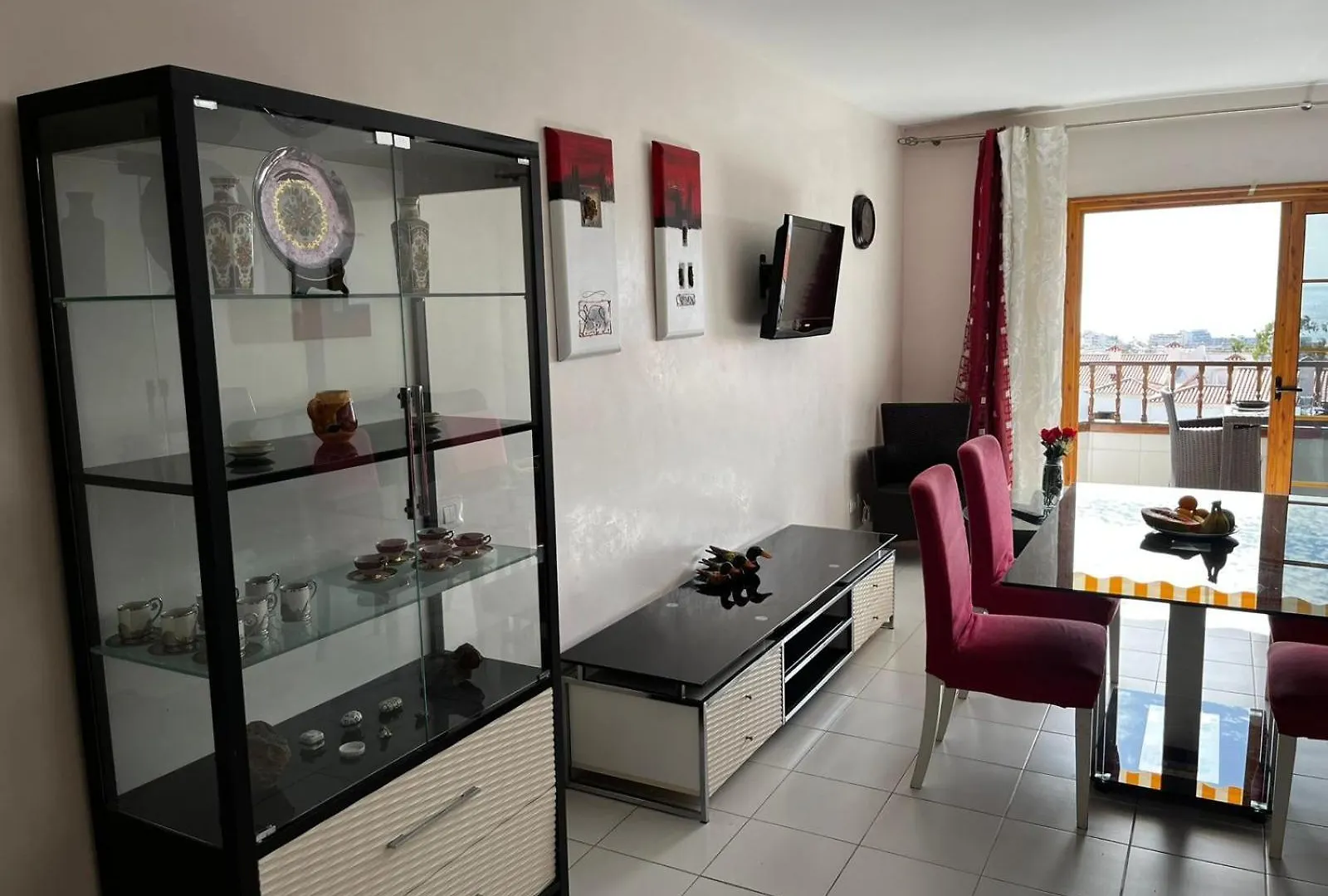 Panoramic Sea View - Apartment Bouganvillas Costa Adeje  0*, Costa Adeje (Tenerife) Spain