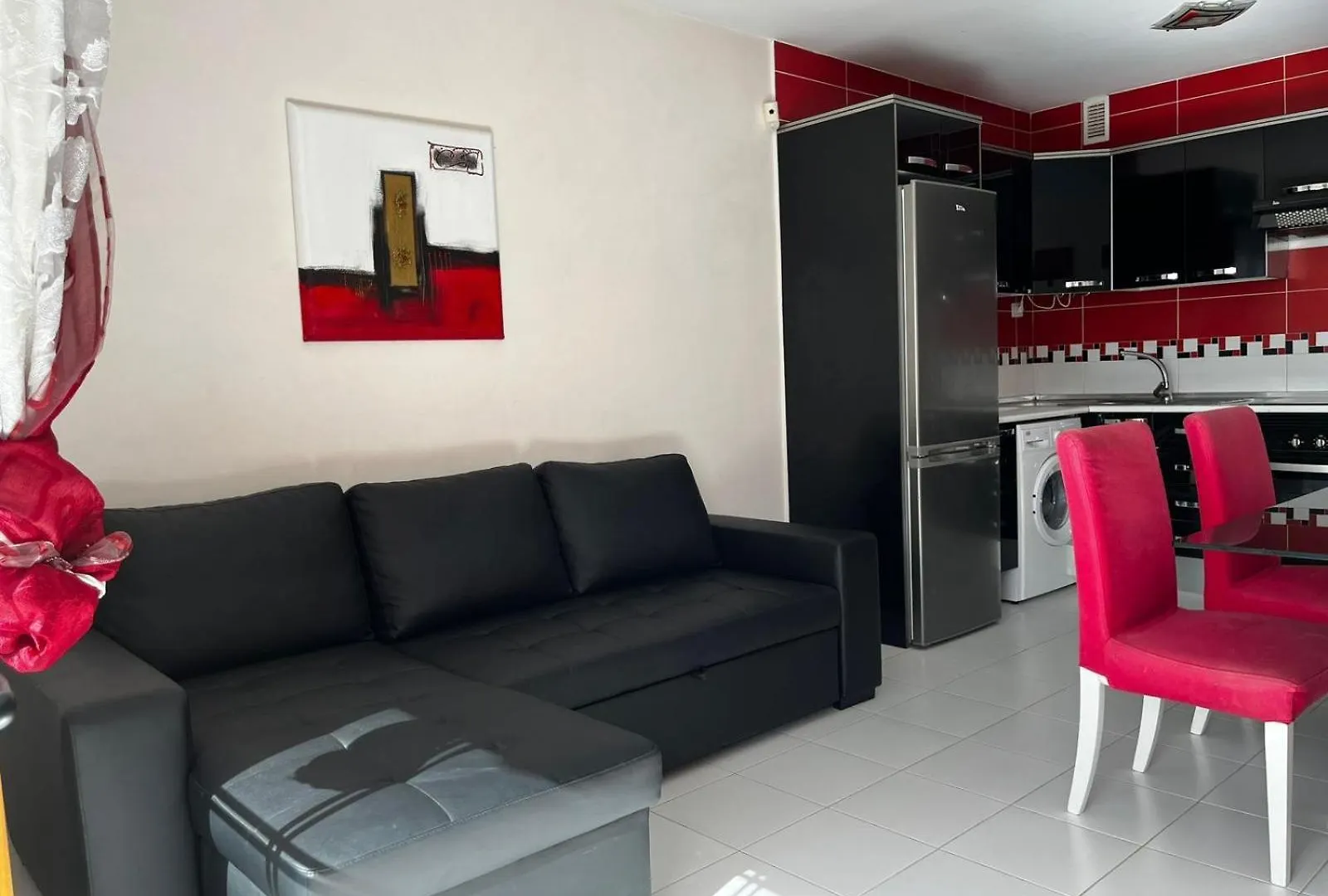 Panoramic Sea View - Apartment Bouganvillas Costa Adeje  Spain