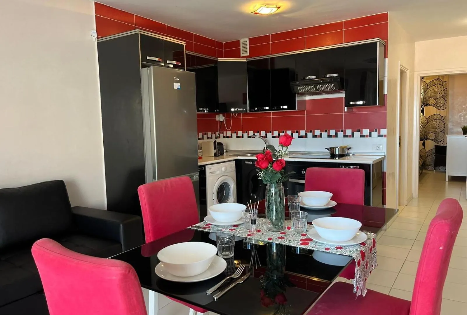 Panoramic Sea View - Apartment Bouganvillas Costa Adeje