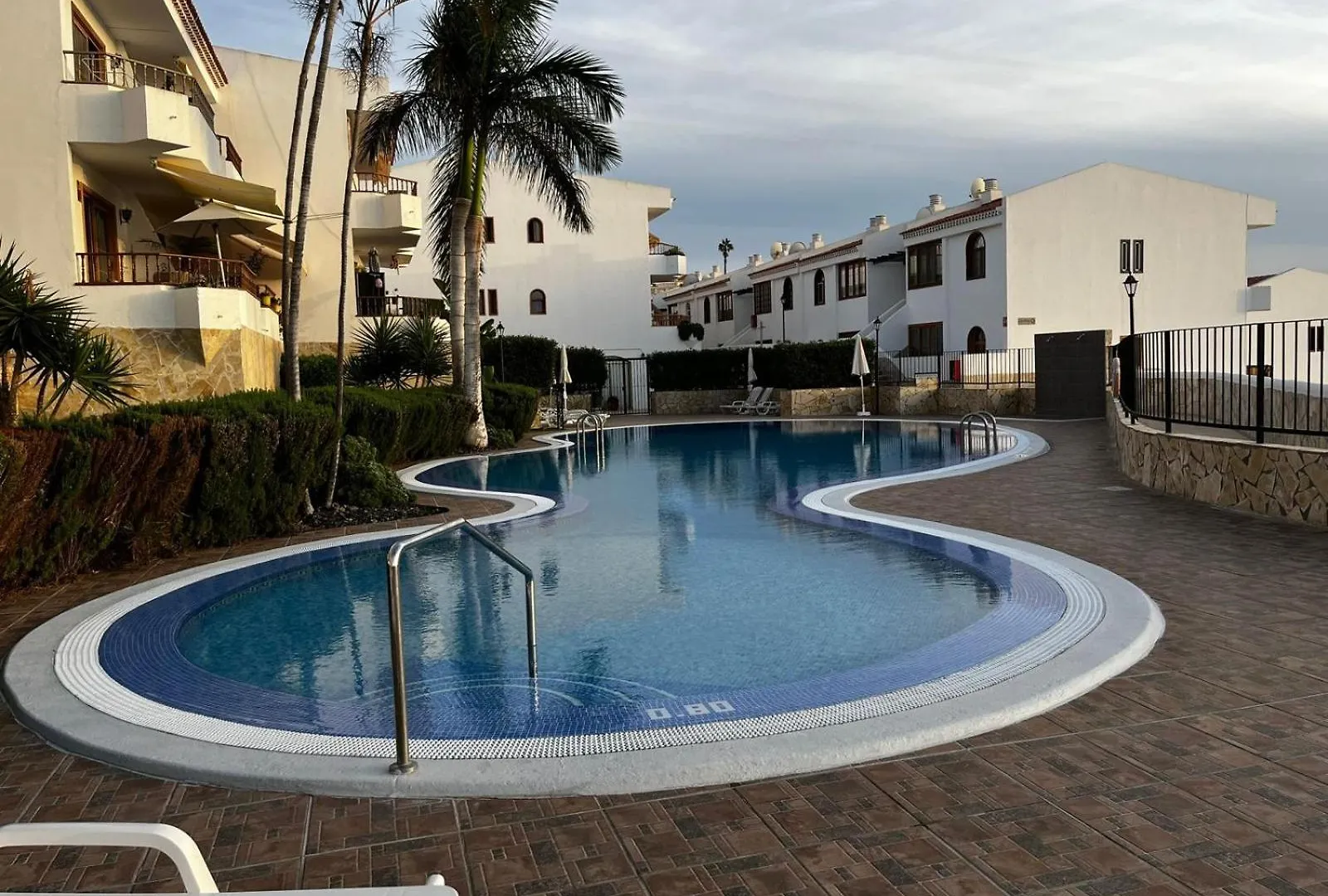 Panoramic Sea View - Apartment Bouganvillas Costa Adeje  Costa Adeje (Tenerife)