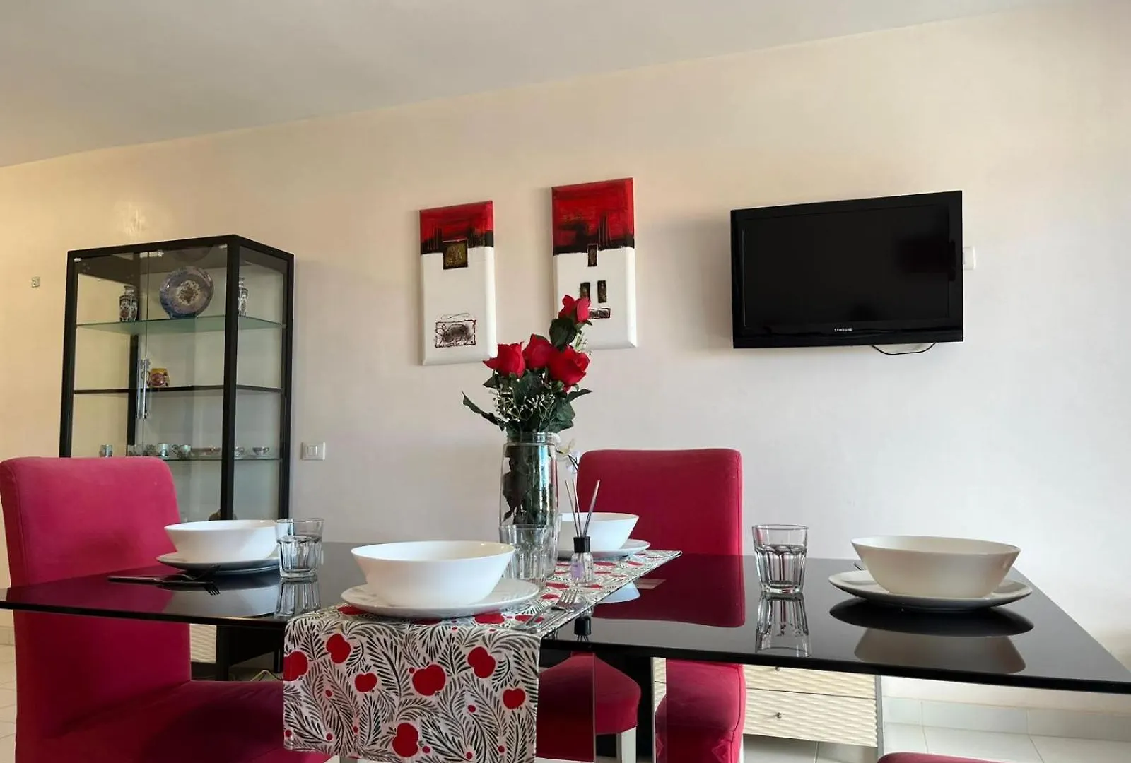 Panoramic Sea View - Apartment Bouganvillas Costa Adeje