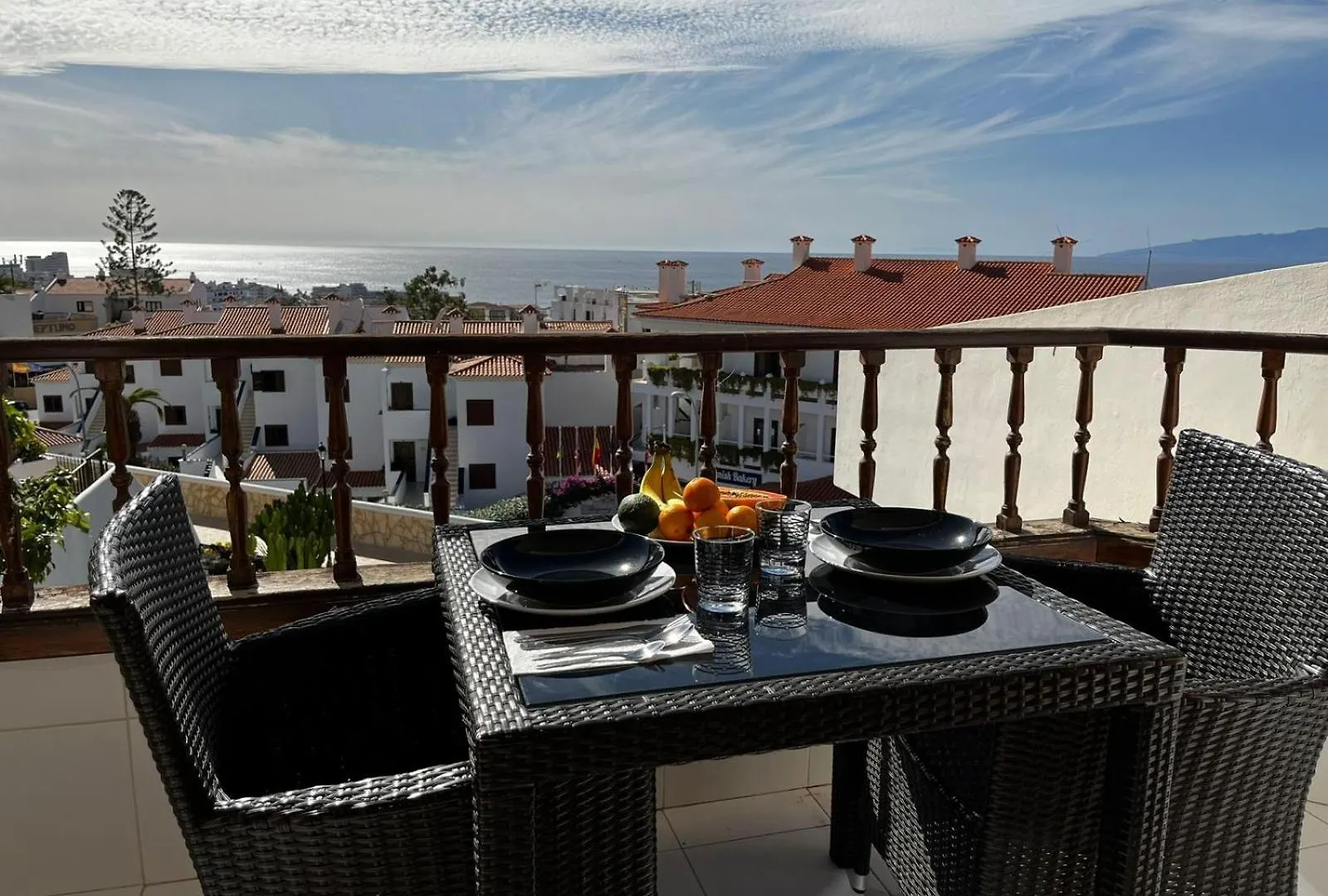 Panoramic Sea View - Apartment Bouganvillas Costa Adeje