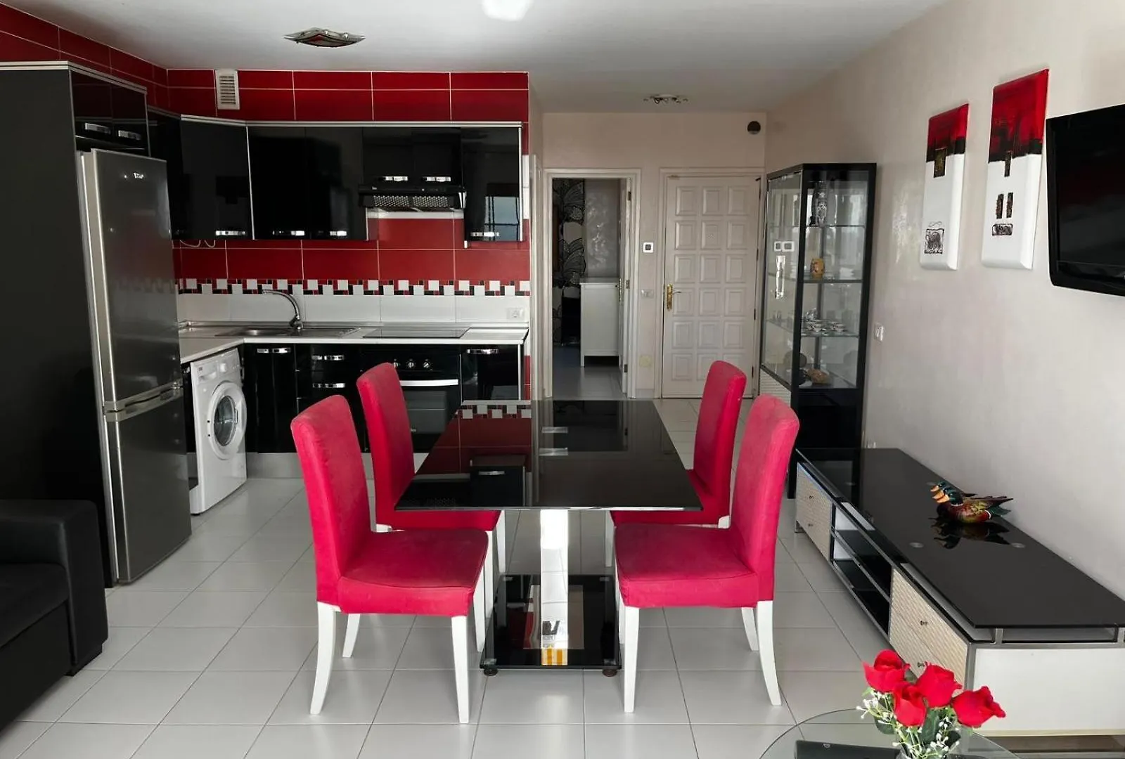 Panoramic Sea View - Apartment Bouganvillas Costa Adeje  Spain