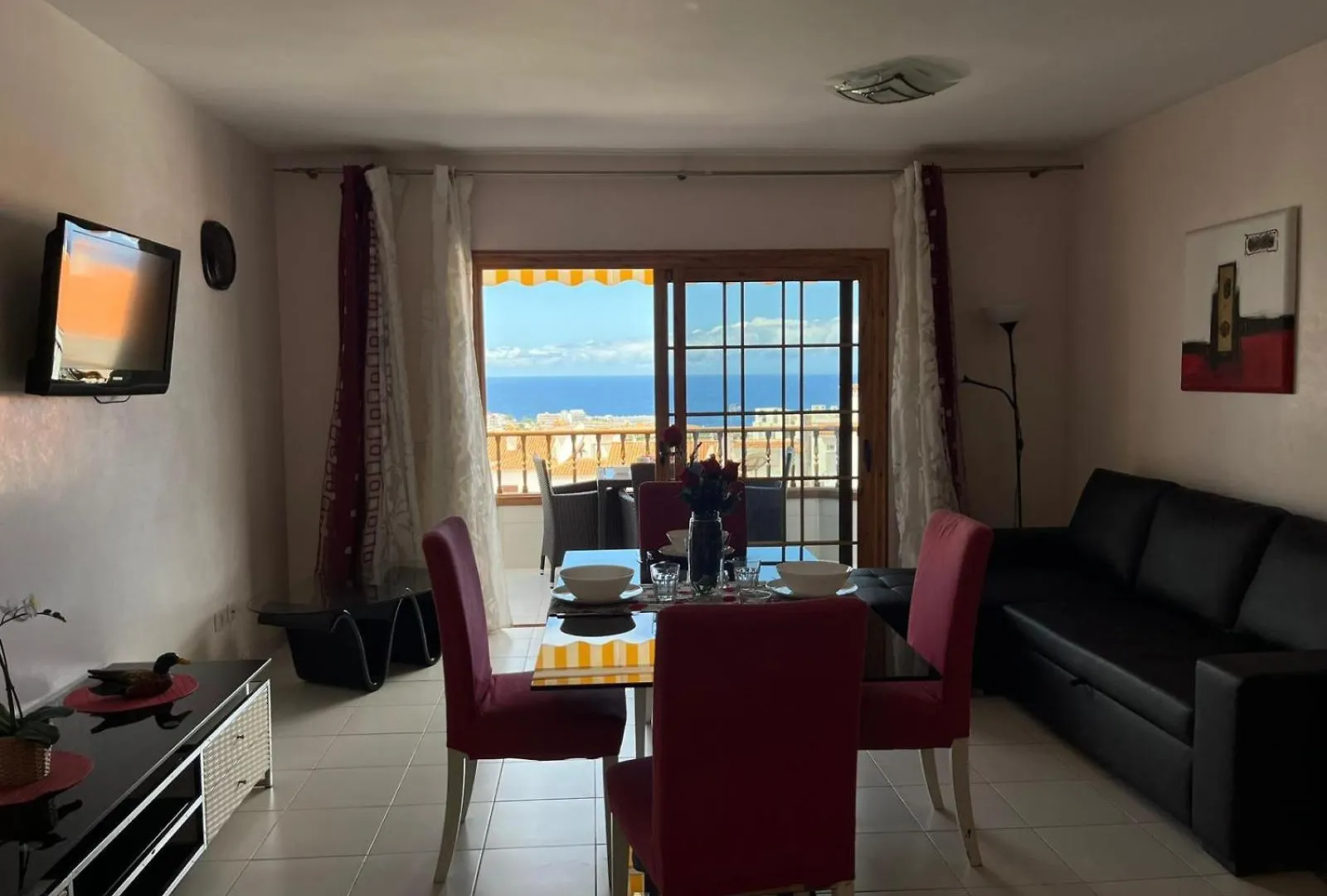 Panoramic Sea View - Apartment Bouganvillas Costa Adeje  0*, Costa Adeje (Tenerife) Spain
